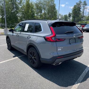 2025 Honda CR-V Hybrid Sport