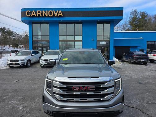 2023 GMC Sierra 1500 SLE