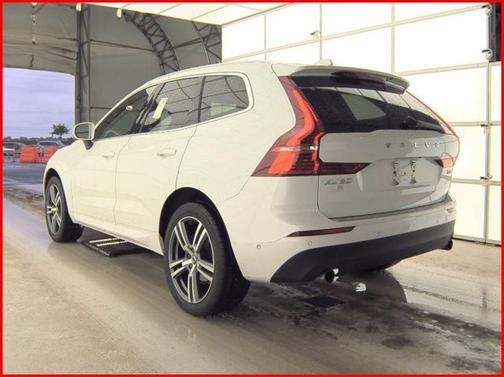2018 Volvo XC60 T5 Momentum