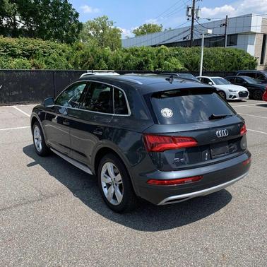 2018 Audi Q5 2.0T Premium Plus