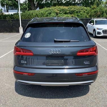 2018 Audi Q5 2.0T Premium Plus