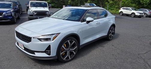 2022 Polestar 2 Long Range Dual Motor