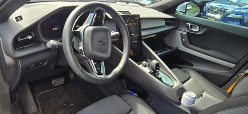 2022 Polestar 2 Long Range Dual Motor