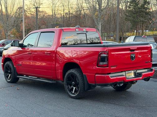 2020 RAM 1500 Rebel