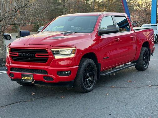 2020 RAM 1500 Rebel