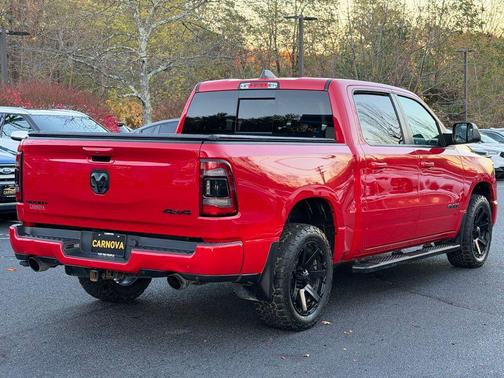2020 RAM 1500 Rebel