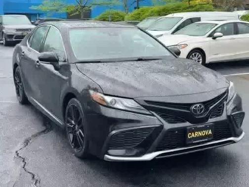 2023 Toyota Camry XSE