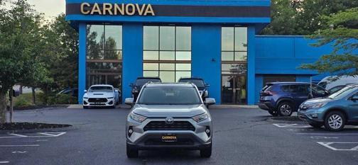 2020 Toyota RAV4 Hybrid XLE