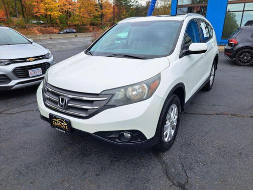 2013 Honda CR-V EX-L