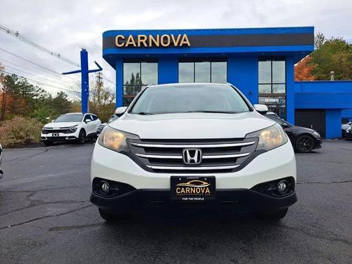 2013 Honda CR-V EX-L