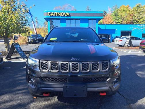 2024 Jeep Compass Trailhawk