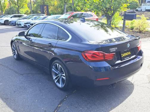 2020 BMW 430 Gran Coupe i xDrive