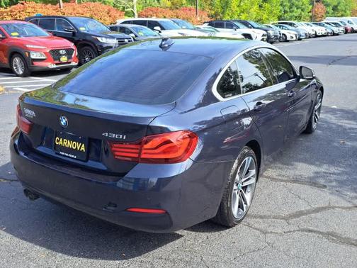 2020 BMW 430 Gran Coupe i xDrive