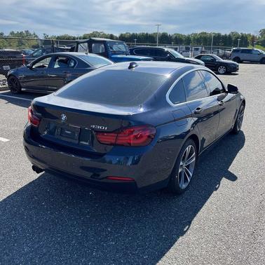 2020 BMW 430 Gran Coupe i xDrive