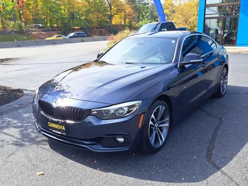 2020 BMW 430 Gran Coupe i xDrive