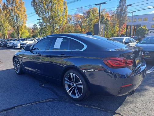 2020 BMW 430 Gran Coupe i xDrive