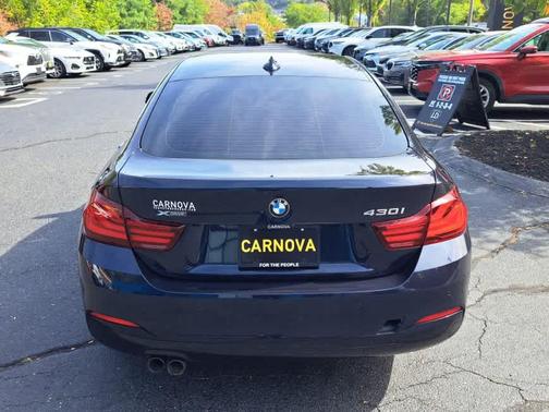 2020 BMW 430 Gran Coupe i xDrive