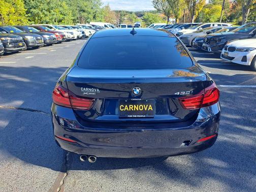 2020 BMW 430 Gran Coupe i xDrive