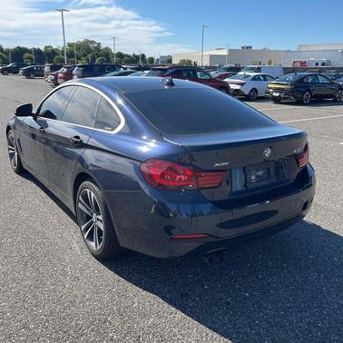 2020 BMW 430 Gran Coupe i xDrive