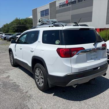 2018 GMC Acadia SLE-2