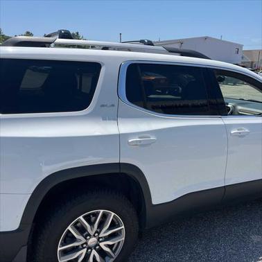 2018 GMC Acadia SLE-2