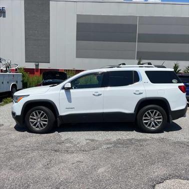2018 GMC Acadia SLE-2