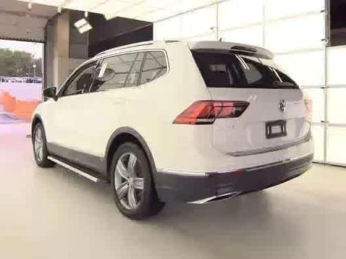 2019 Volkswagen Tiguan 2.0T SEL