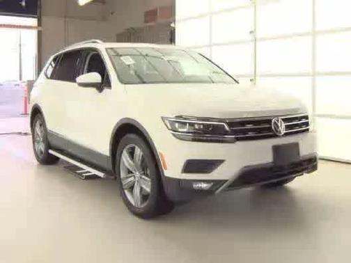 2019 Volkswagen Tiguan 2.0T SEL