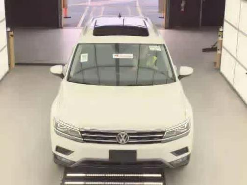 2019 Volkswagen Tiguan 2.0T SEL