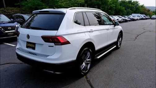 2019 Volkswagen Tiguan 2.0T SEL