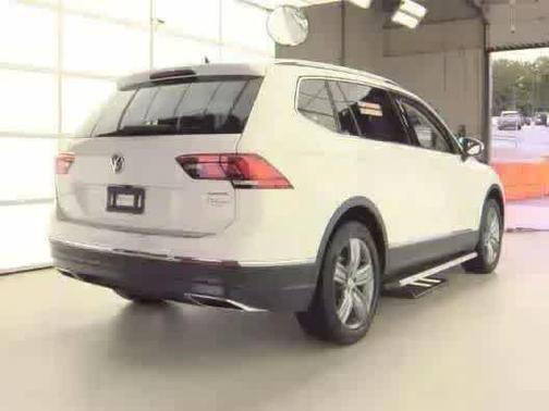2019 Volkswagen Tiguan 2.0T SEL