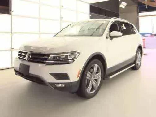 2019 Volkswagen Tiguan 2.0T SEL