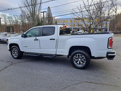 2022 GMC Canyon AT4