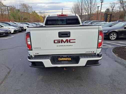 2022 GMC Canyon AT4