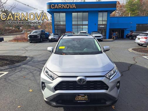 2019 Toyota RAV4 XLE