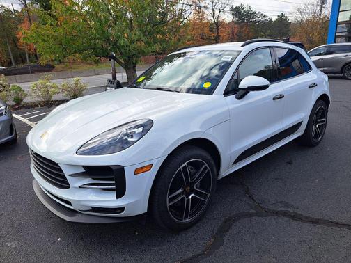 2021 Porsche Macan S