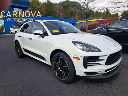 2021 Porsche Macan S