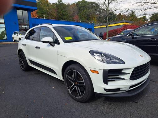 2021 Porsche Macan S