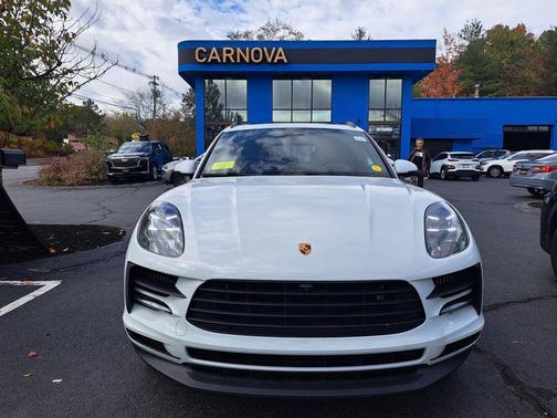 2021 Porsche Macan S