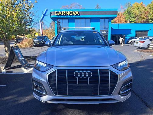 2022 Audi Q5 40 Premium