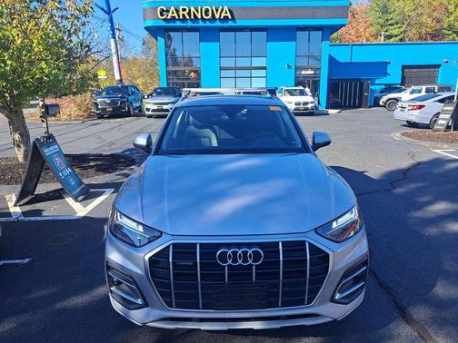 2022 Audi Q5 40 Premium