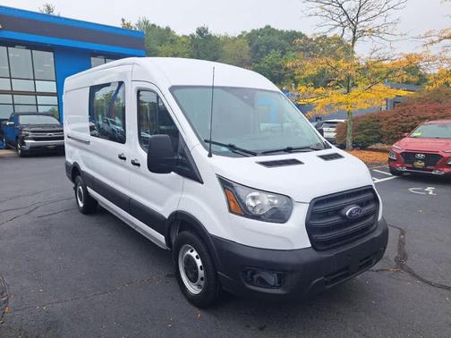 2021 Ford Transit-250 Base