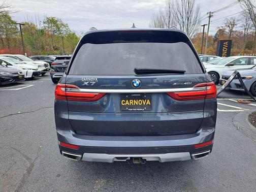 2022 BMW X7 xDrive40i