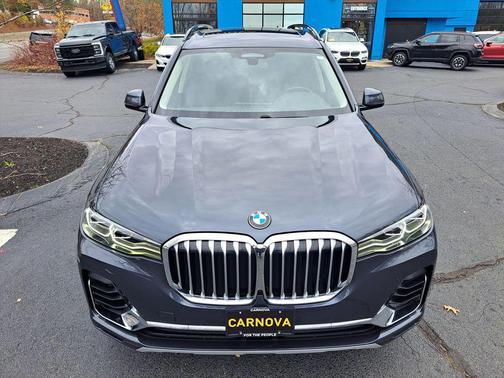 2022 BMW X7 xDrive40i