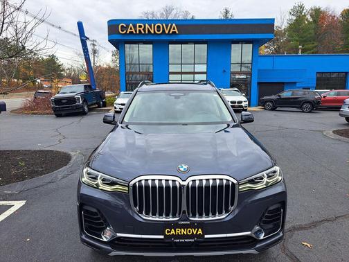 2022 BMW X7 xDrive40i