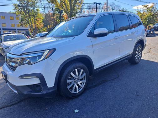 2021 Honda Pilot AWD EX-L