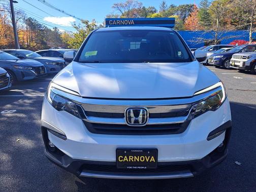 2021 Honda Pilot AWD EX-L