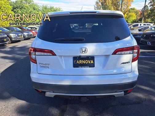 2021 Honda Pilot AWD EX-L