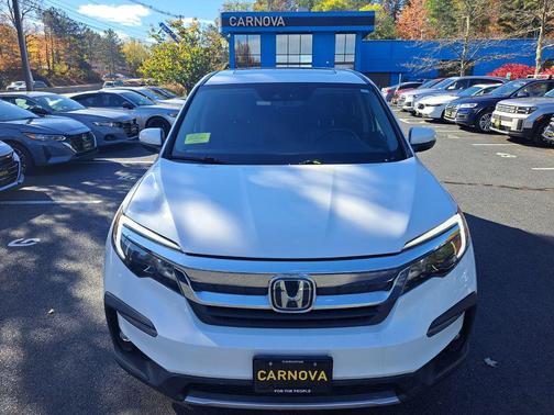 2021 Honda Pilot AWD EX-L