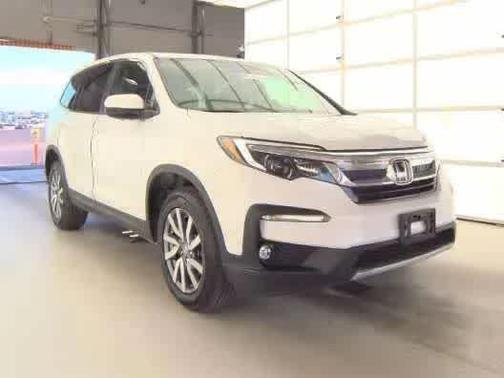 2021 Honda Pilot AWD EX-L